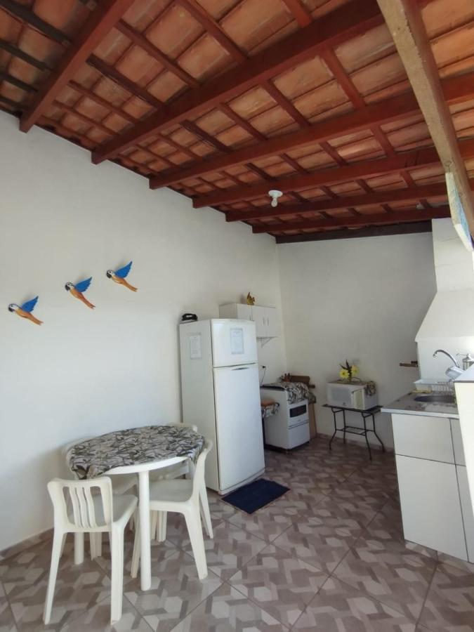 Casa De Praia Cantinho Dos Passaros Caraguatatuba Exterior photo